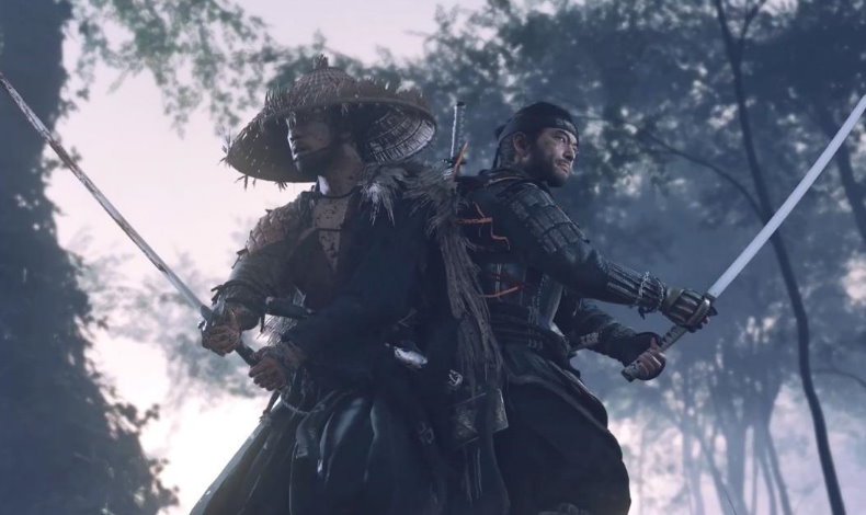 Ghost of Tsushima ya cuenta con fecha de lanzamiento