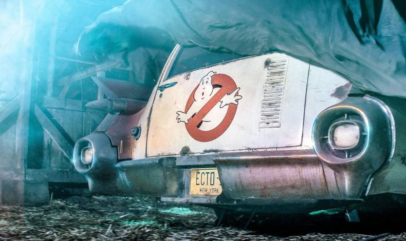 'Cazafantasmas 3' iniciar su rodaje en el mes de julio en Calgary