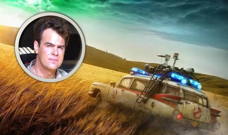 Dan Aykroyd afirma que Ghostbusters: Afterlife podra impulsar ms secuelas