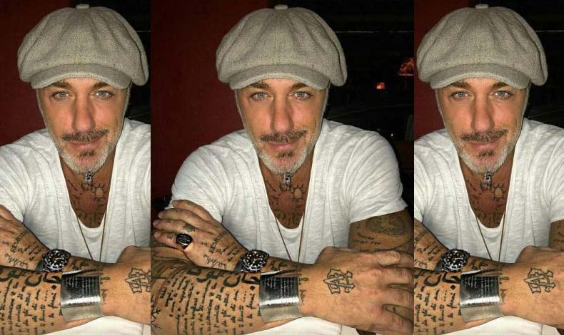 DJ Gianluca Vacchi lleg a tierras panameas