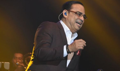 Todo listo para el concierto de Gilberto Santa Rosa en Chiriqu