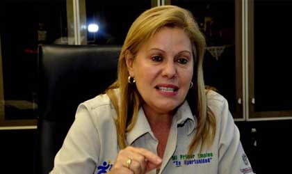 Declaran sobreseimiento definitivo a favor de Giselle Burillo
