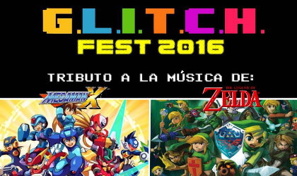 Ya llega el espectacular Glitch Fest Panam