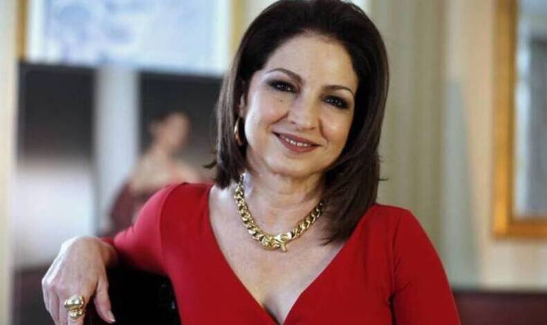 Gloria Estefan rechazo rol que despunto a Julia Roberts