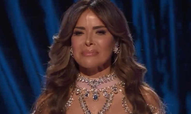 Gloria Trevi record a su abusador en los Latin AMAs