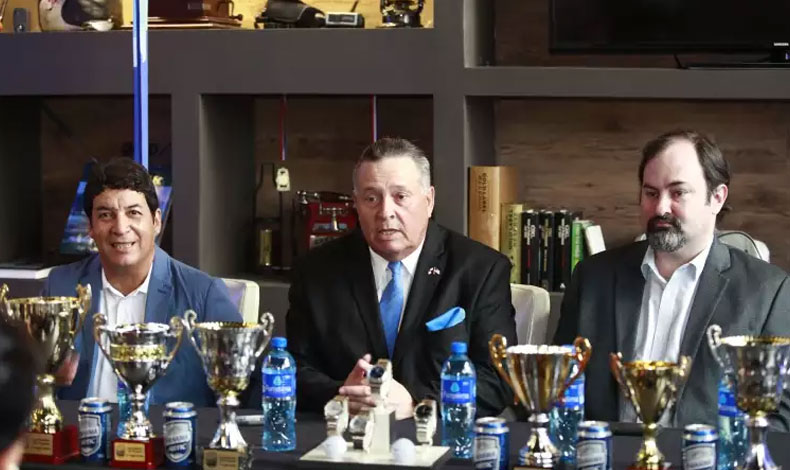 Fundacin Pro Golf organiza el Torneo Copa Master SGT Panam Artic
