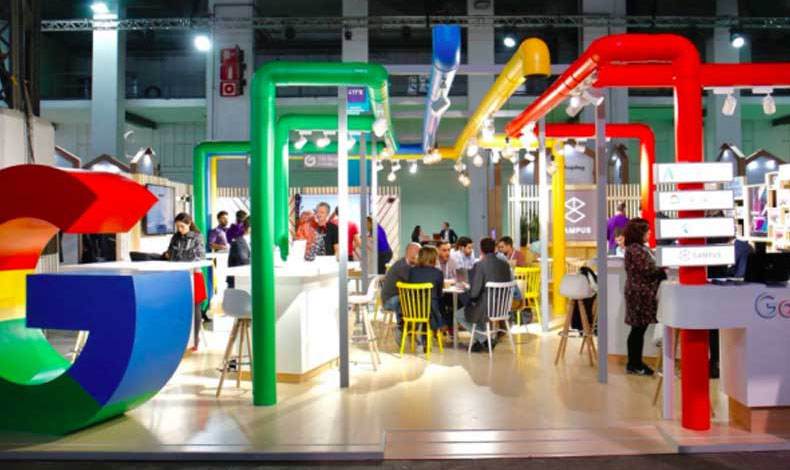 Google ayudar a todas las startups de Hispanoamrica