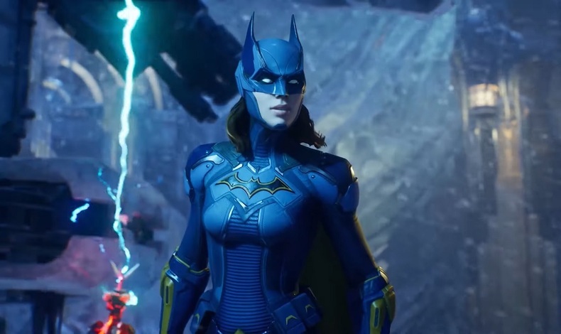 Gotham Knights es el juego confirmado por Warner Bros. Games Montreal