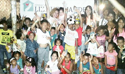 Gran corazn el de Liza