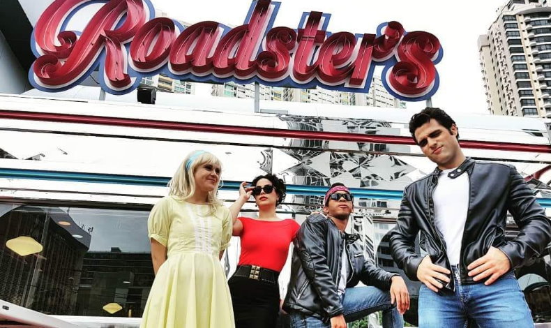 Participa y gana boletos para el Musical  de Grease