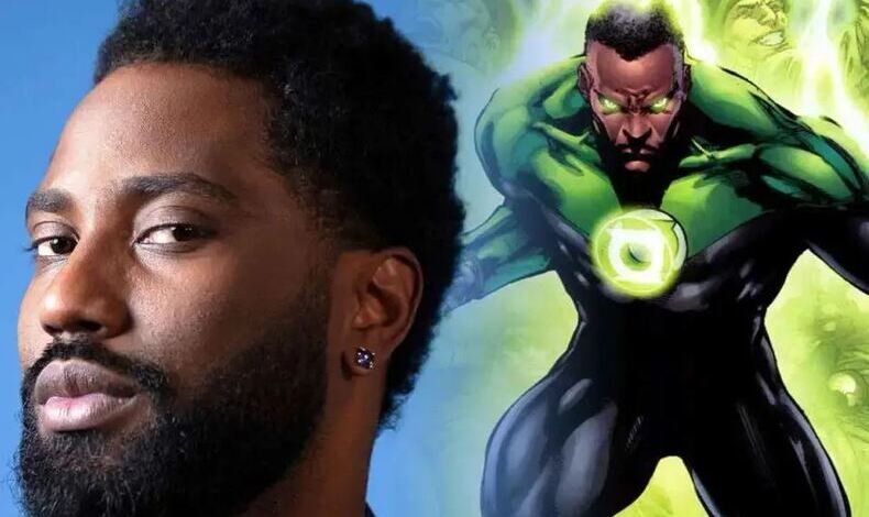 Christopher Nolan apostara para Linterna Verde por el actor John David Washington