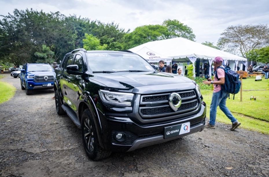 GWM y Grupo Q traen �El Futuro de los 4x4� a Panam�