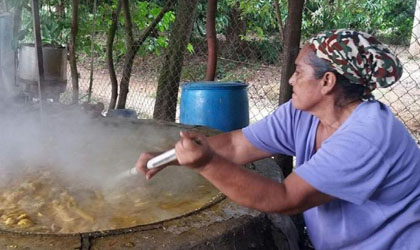 Con el tradicional guacho se celebraron las fiestas patronales de San Pedro