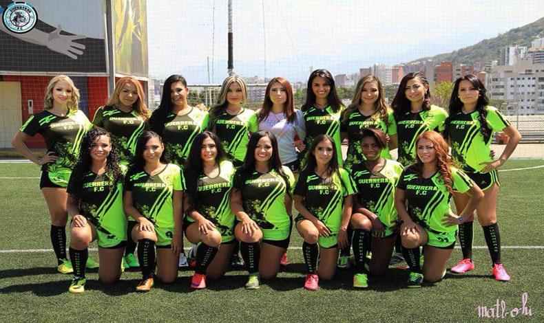Guerreras FC obtienen campeonato