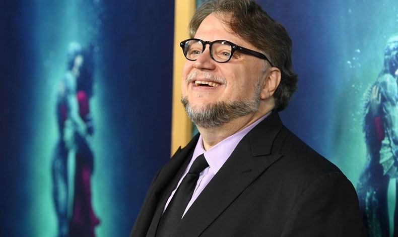 Guillermo del Toro Para m, escribir es como ser un turista o un viajero