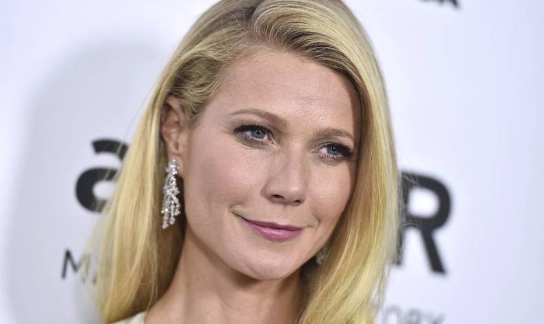 Gwyneth Paltrow donar vestido con el que gano su Oscar