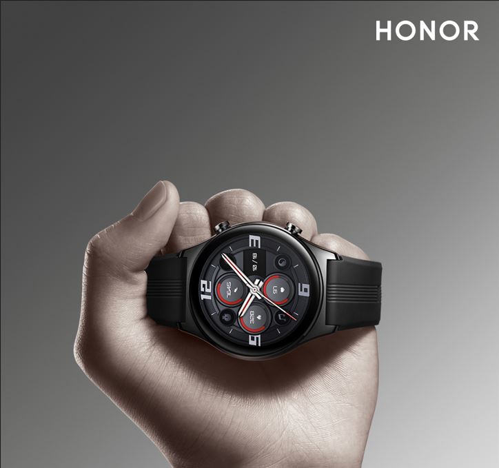 Conoce el nuevo HONOR Watch GS 3, el mejor compaero para los deportes y una vida saludable