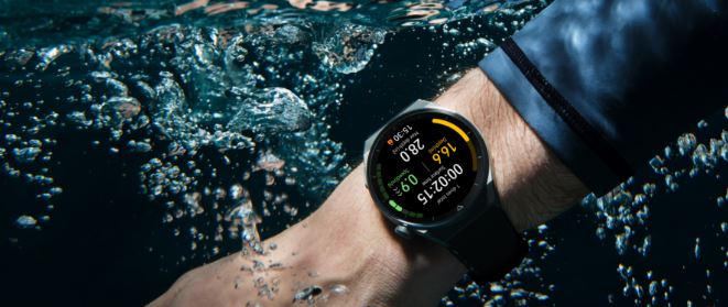 La tecnologa del HUAWEI WATCH GT 3 Pro te cuida durante todo el da