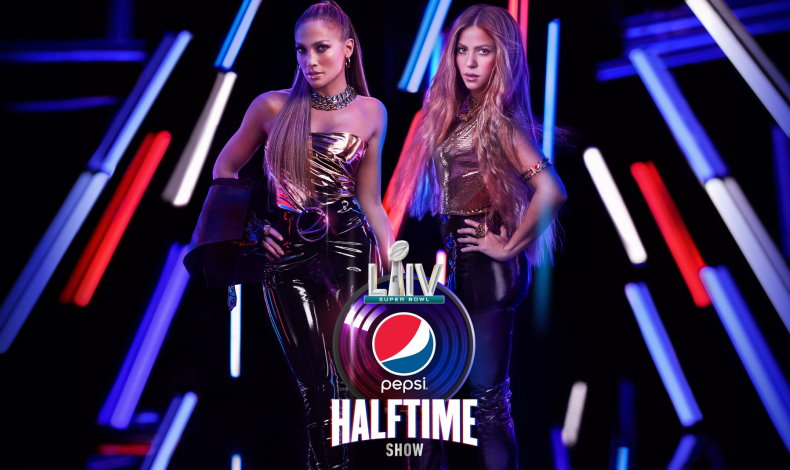 Jennifer Lopez y Shakira compartirán tarima por primera vez en Super Bowl 2020.