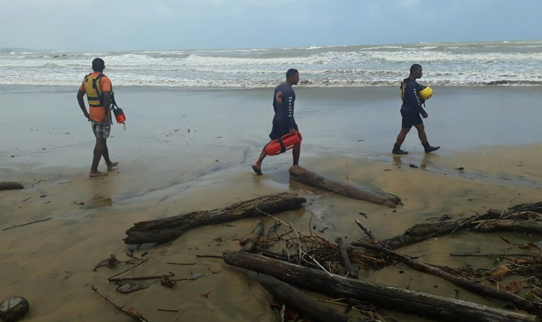 Encuentran cuerpo sin vida de joven desaparecido en Playa Palmira