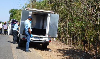 Hallan cuerpo sin vida de funcionario del ISA en Tonos�