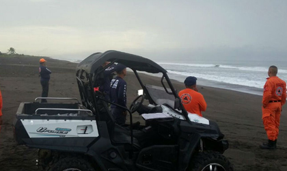 Hallan el cuerpo del joven que haba desaparecido en Playa La Barqueta