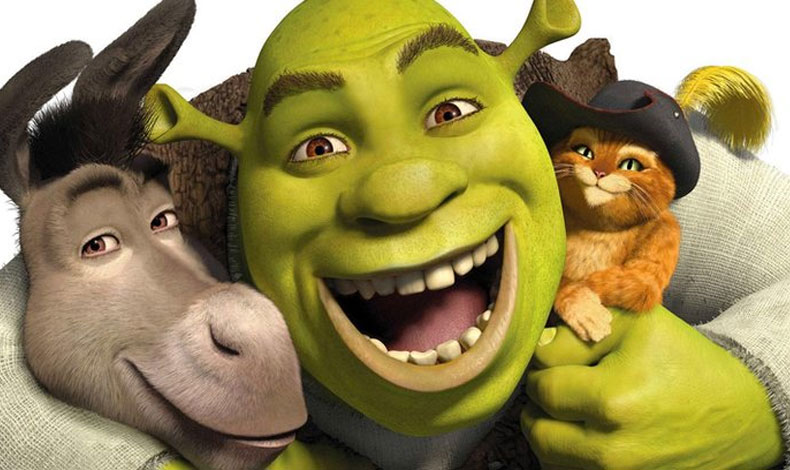 Han puesto en marcha el reboot de 'Shrek' y 'El gato con botas'