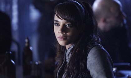 Hannah John-Kamen se suma al elenco de Tomb Raider
