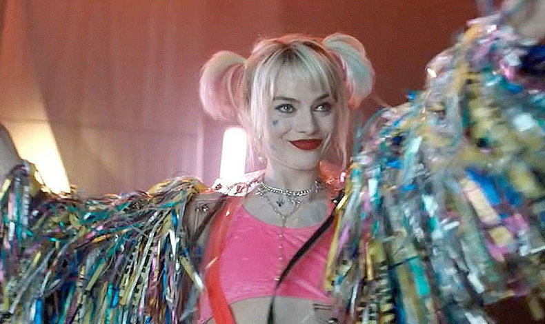 Primer Teaser trailer de Birds of Prey