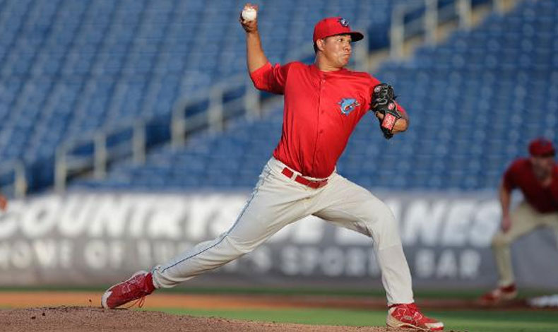 Araz logra un no hit no run