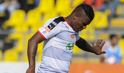 Alajuelense agradece desempeo de Harold Cummings