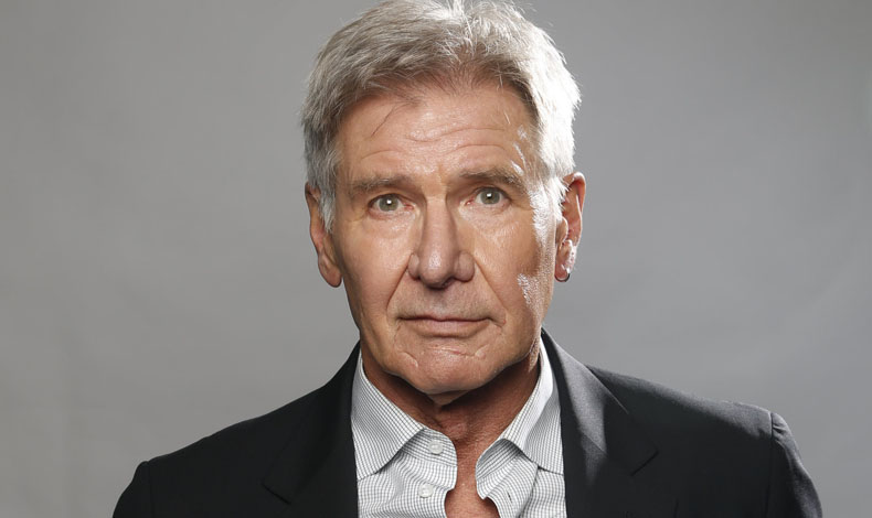 Harrison Ford Estoy deseando volver a trabajar con Steven
