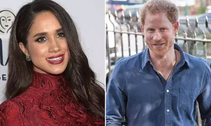 La boda de Harry y Meghan, podra ser pronto