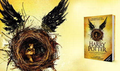 J K Rowling aclara todo lo referente a supuesta nueva novela de Harry Potter