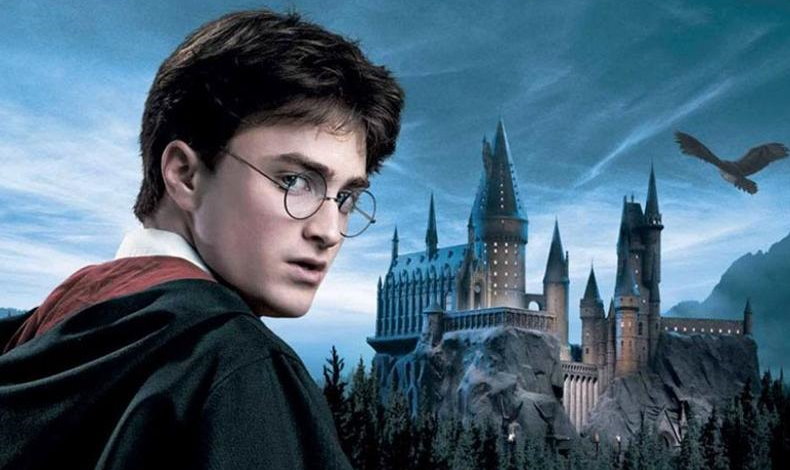 J.K. Rowling comparte 'Harry Potter at Home'