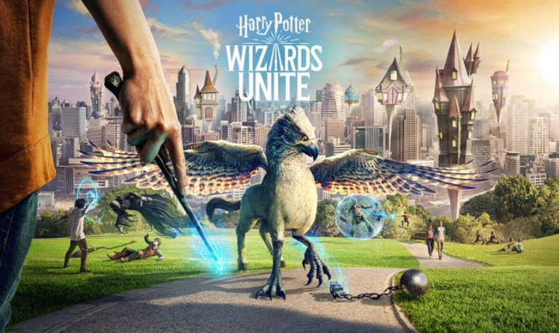 Harry Potter llega a los smartphones con un juego al estilo Pokemon GO