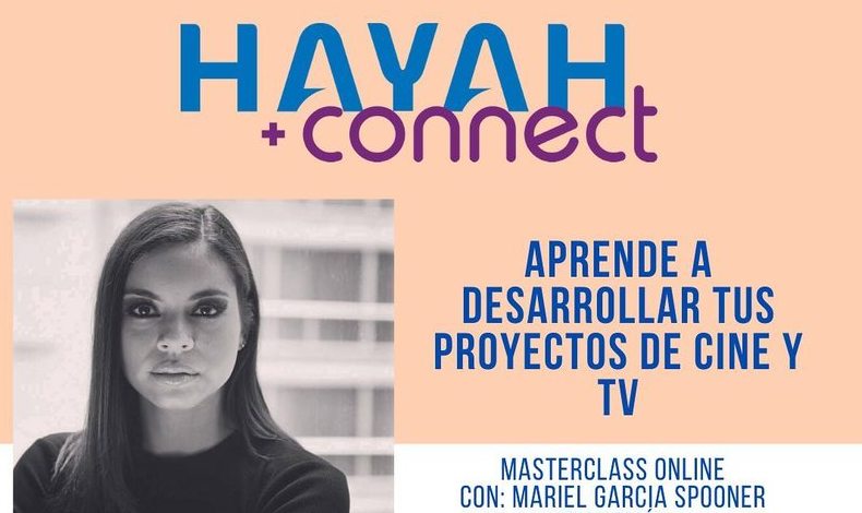 No te pierdas las prximas Clases del Hayah Connect
