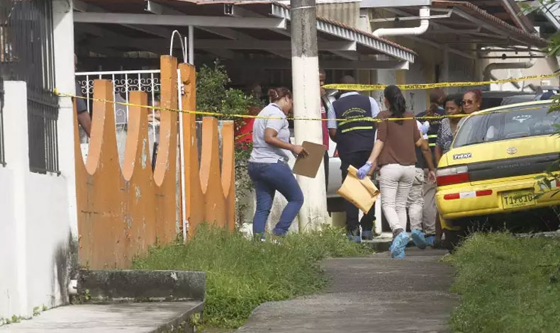 Se registran dos hechos de sangre en San Miguelito