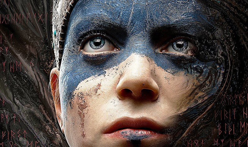 Increble triler de Hellblade: Senua's Sacrifice
