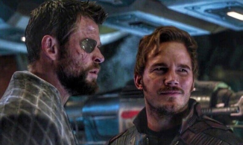 Chris Pratt se suma al elenco de Thor: Love & Thunder