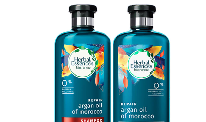 Herbal Essences lanza nueva coleccin con tecnologa bio:renew