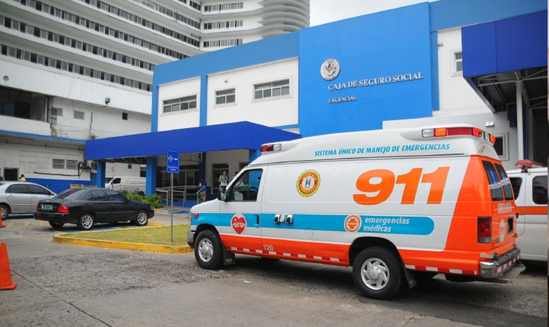 Herido de con arma de fuego en el inicio del mes patrio