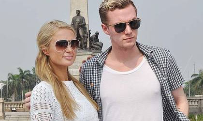 Hermano de Paris Hilton arrestado por violar una orden de alejamiento