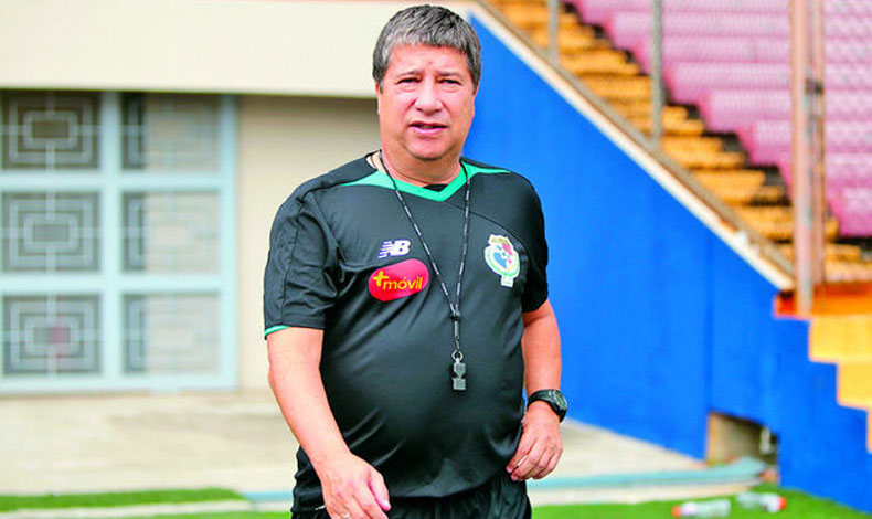 Gran compromiso recae en Hernn Bolillo Gomez
