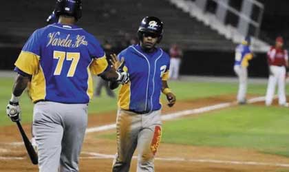 Herrera se impuso a Bocas del Toro y se va arriba en la serie
