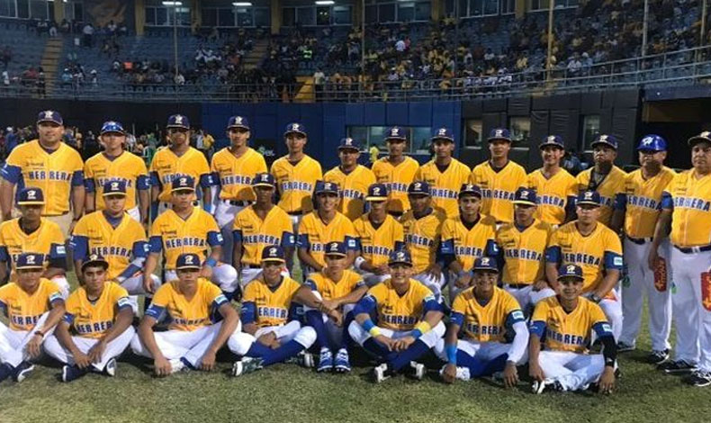 Los Santos quedan eliminados por Herrera, quien jugara contra Panam Este en semifinales