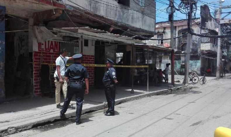 Ciudadano nicaragense es herido de un balazo