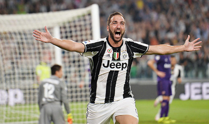 La Juventus est ms cerca de obtener el ttulo de la Serie A italiana