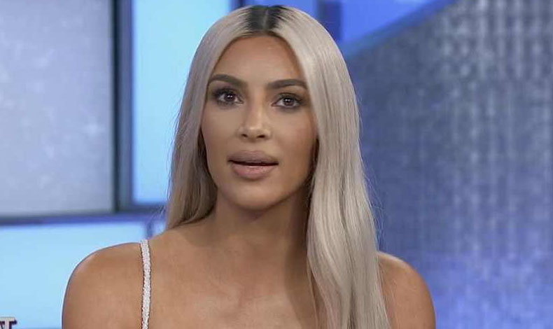 Hija de Kim Kardashian escogi el nombre que tendr su hermanita