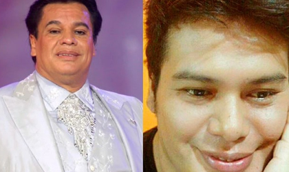 Joven peruano afirma ser hijo de Juan Gabriel